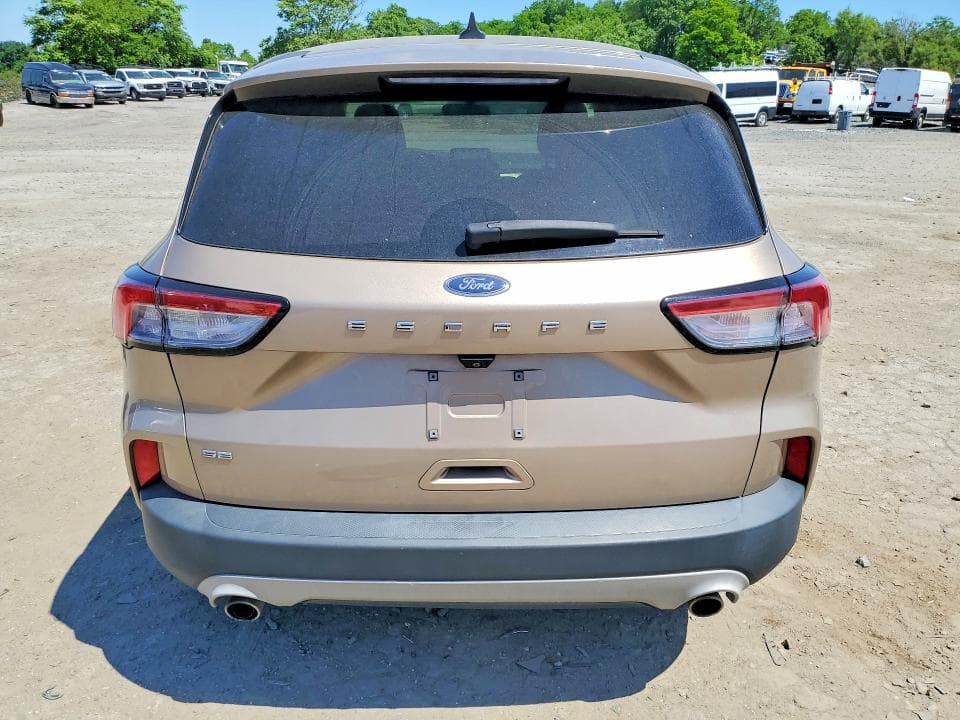 2021 FORD ESCAPE SE SE 7