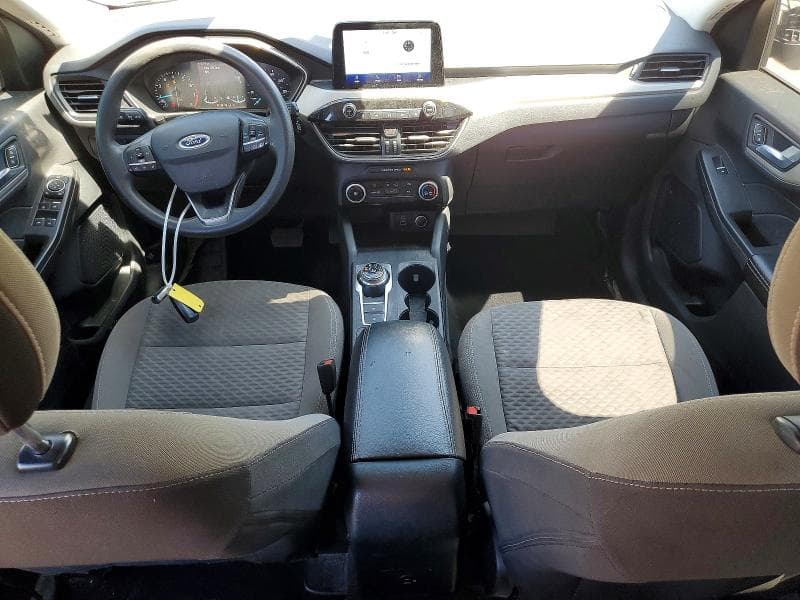 2021 FORD ESCAPE SE SE 9