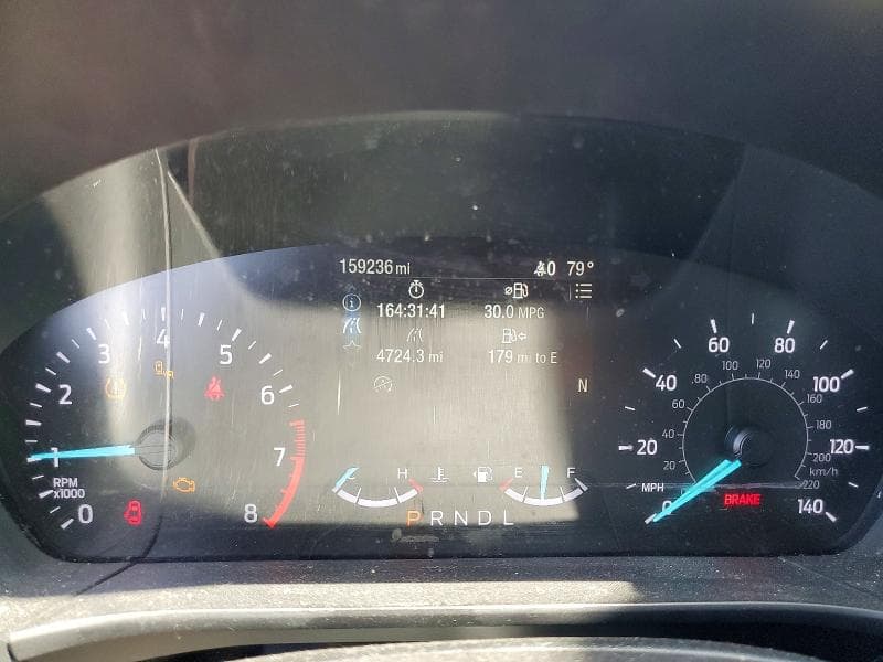 2021 FORD ESCAPE SE SE 10