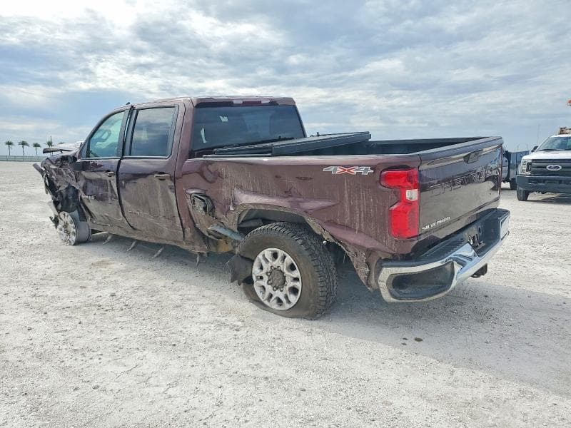 2024 CHEVROLET SILVERADO K2500 HEAVY DUTY LT 3