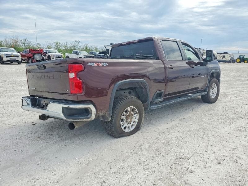 2024 CHEVROLET SILVERADO K2500 HEAVY DUTY LT 4