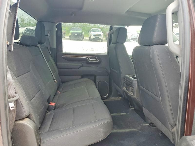 2024 CHEVROLET SILVERADO K2500 HEAVY DUTY LT 6