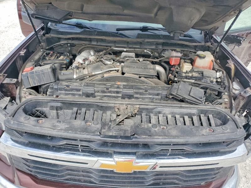 2024 CHEVROLET SILVERADO K2500 HEAVY DUTY LT 7