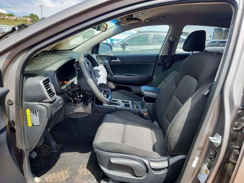 2017 KIA SPORTAGE LX LX 7