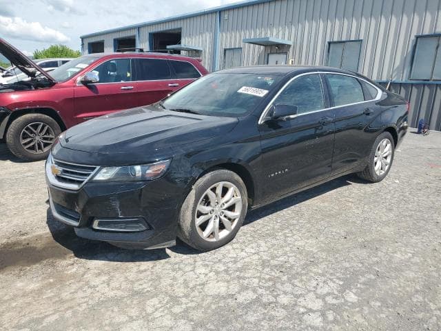 2017 CHEVROLET IMPALA LT 1