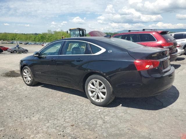 2017 CHEVROLET IMPALA LT 2