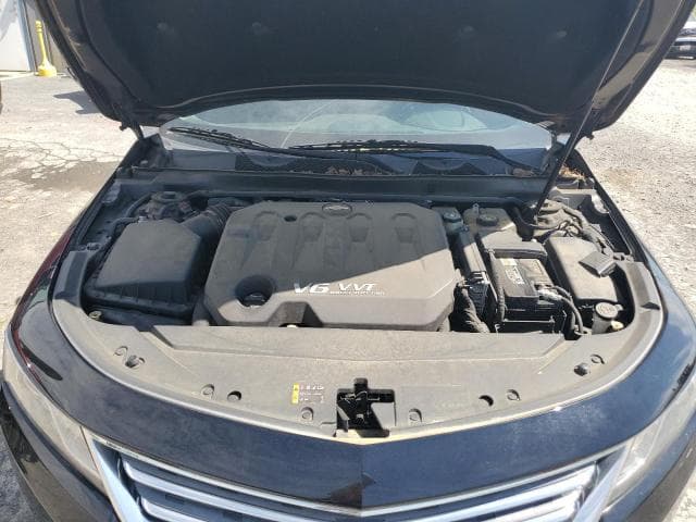 2017 CHEVROLET IMPALA LT 11