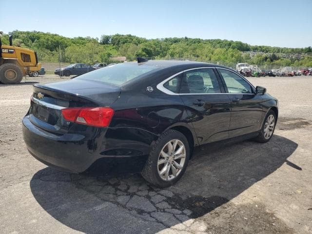 2017 CHEVROLET IMPALA LT 3
