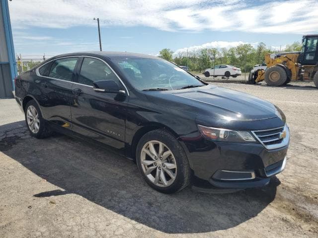 2017 CHEVROLET IMPALA LT 4