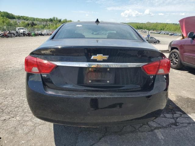 2017 CHEVROLET IMPALA LT 6