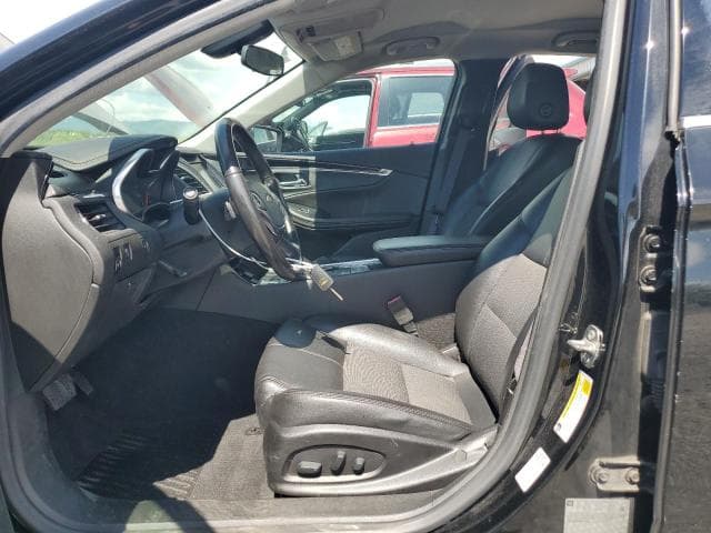 2017 CHEVROLET IMPALA LT 7