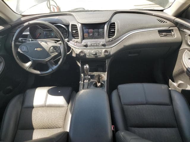 2017 CHEVROLET IMPALA LT 8