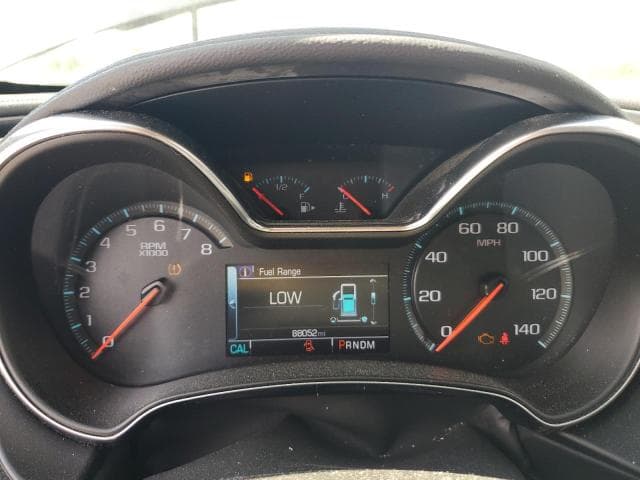 2017 CHEVROLET IMPALA LT 9