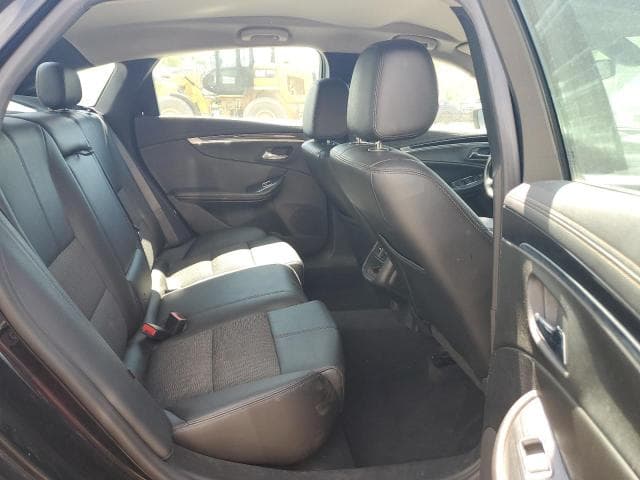 2017 CHEVROLET IMPALA LT 10