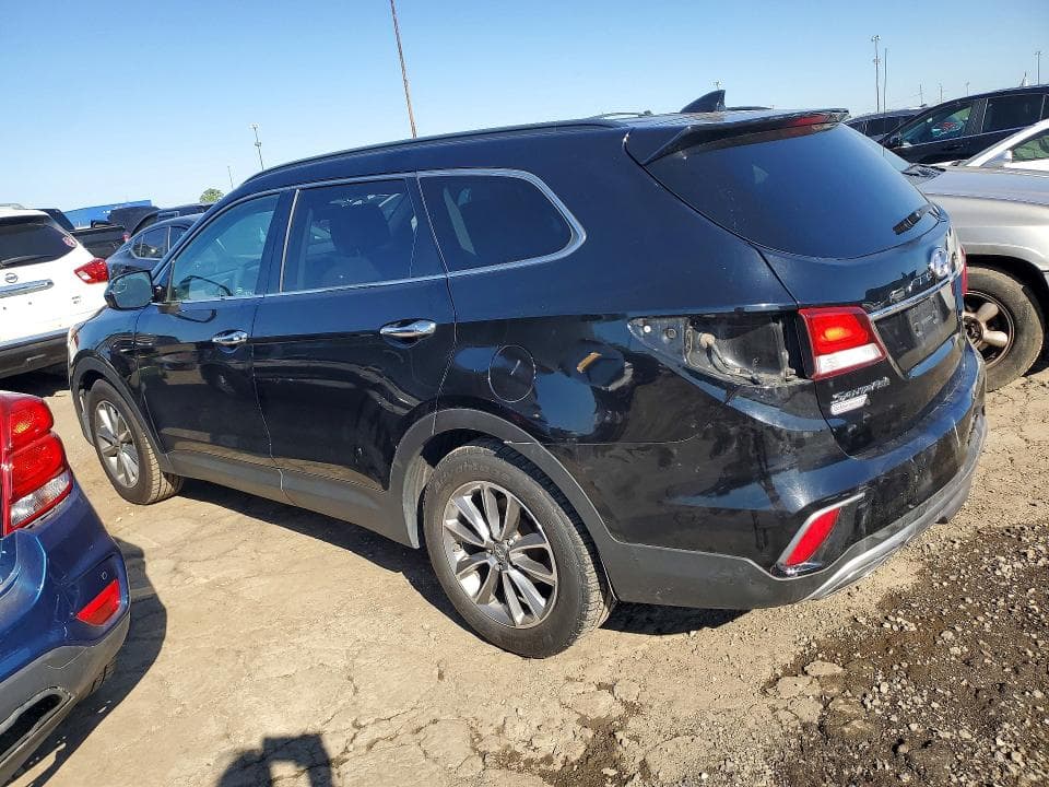 2017 HYUNDAI SANTA FE SE SE 2