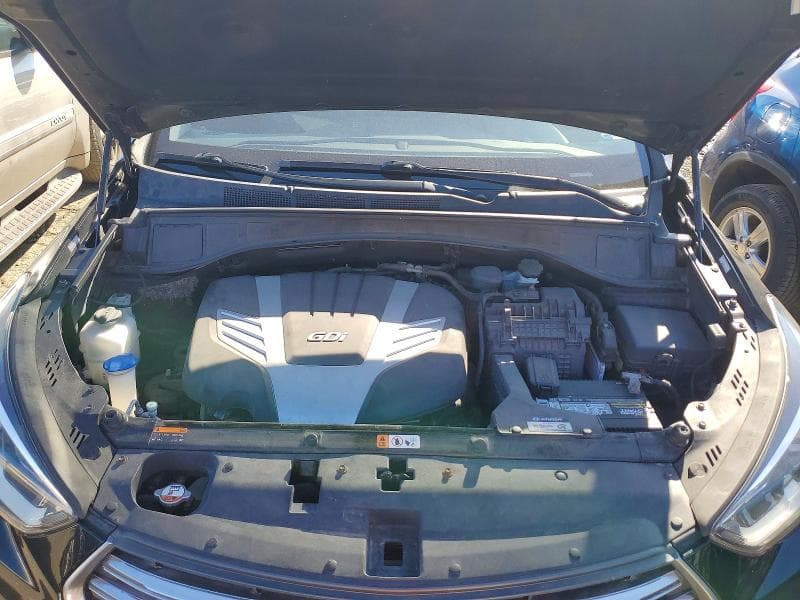 2017 HYUNDAI SANTA FE SE SE 12