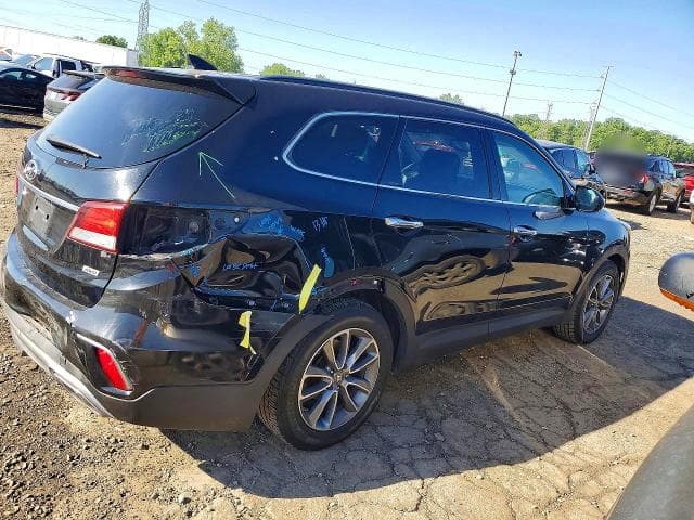 2017 HYUNDAI SANTA FE SE SE 3