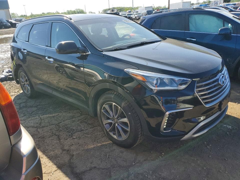 2017 HYUNDAI SANTA FE SE SE 4