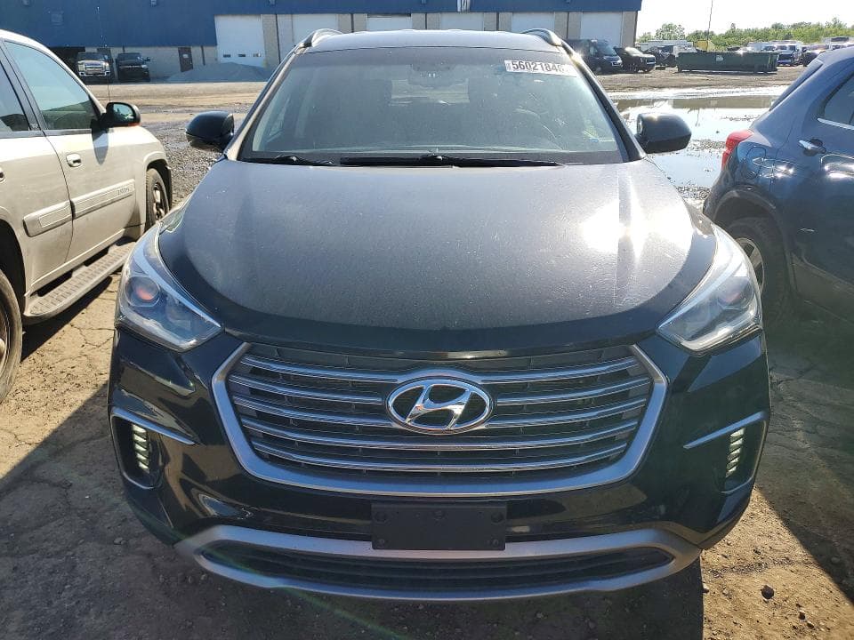 2017 HYUNDAI SANTA FE SE SE 5