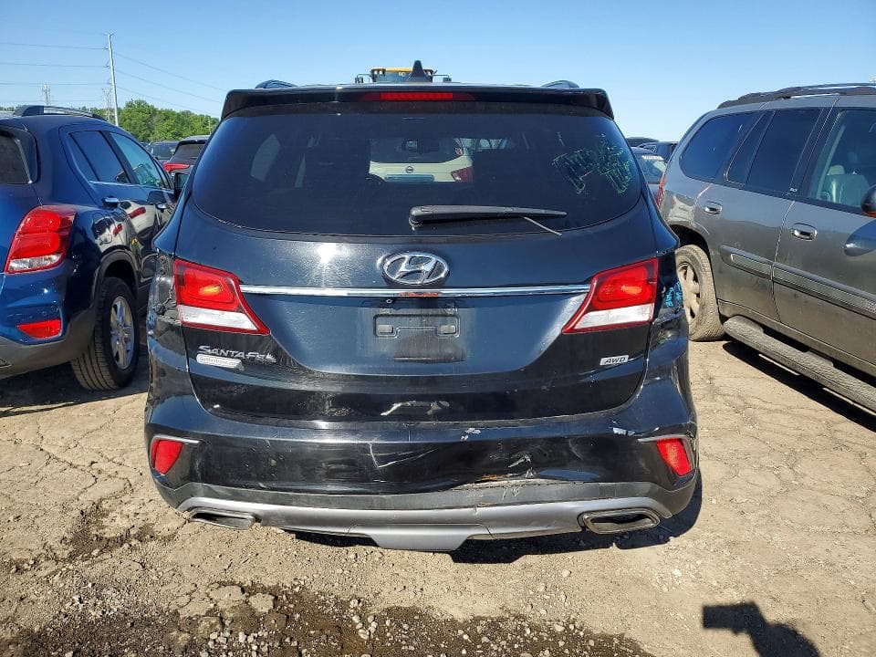 2017 HYUNDAI SANTA FE SE SE 6