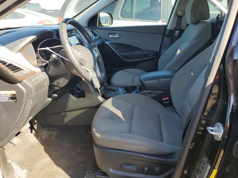 2017 HYUNDAI SANTA FE SE SE 7