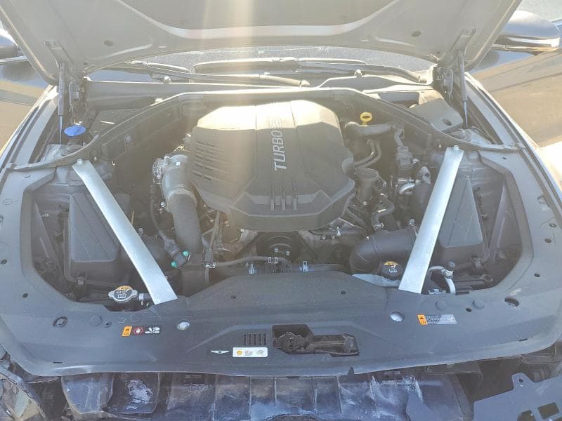 2024 GENESIS G70 3.3T SPORT ADVANCED 11