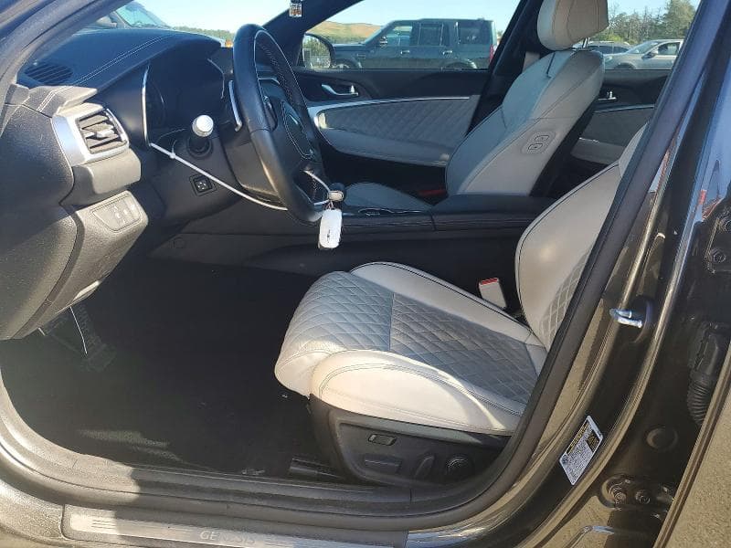 2024 GENESIS G70 3.3T SPORT ADVANCED 7