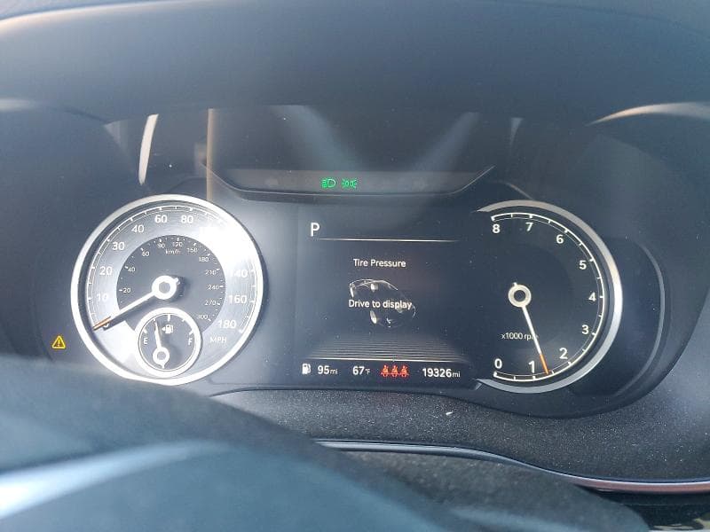 2024 GENESIS G70 3.3T SPORT ADVANCED 9