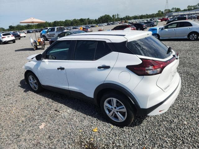 2021 NISSAN KICKS S 2