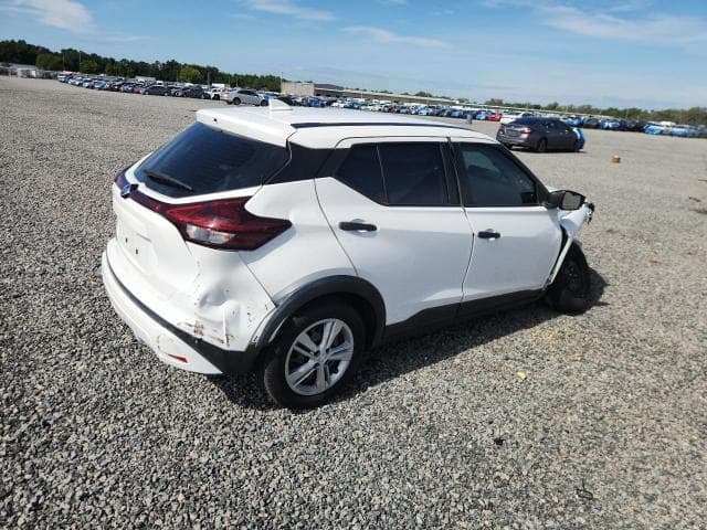 2021 NISSAN KICKS S 3