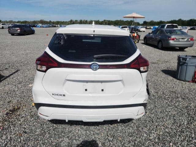 2021 NISSAN KICKS S 6