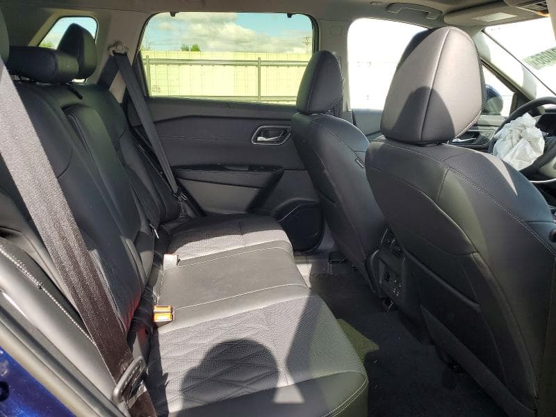 2026 NISSAN ROGUE PLATINUM 11