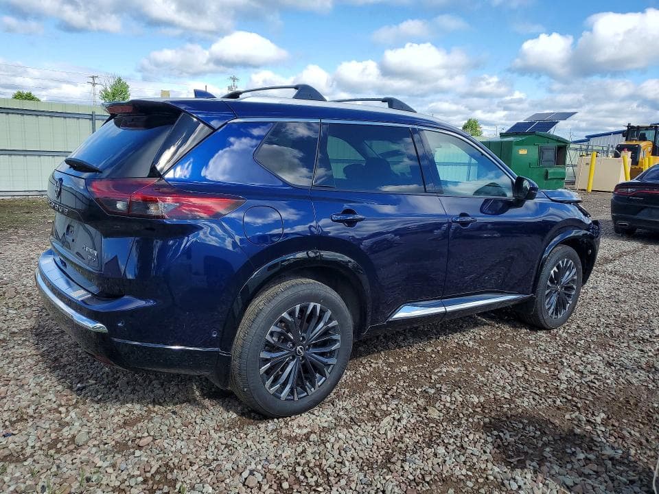 2026 NISSAN ROGUE PLATINUM 3