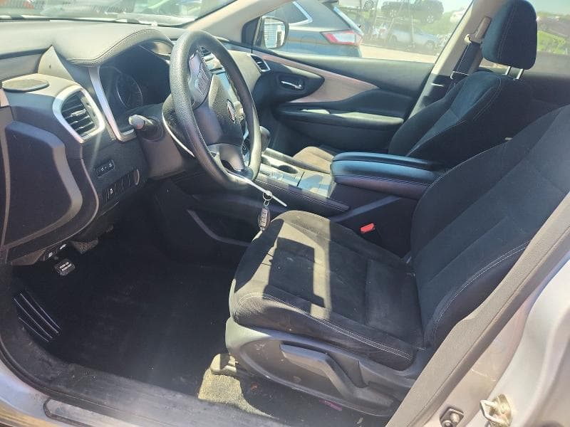 2017 NISSAN MURANO S S 7