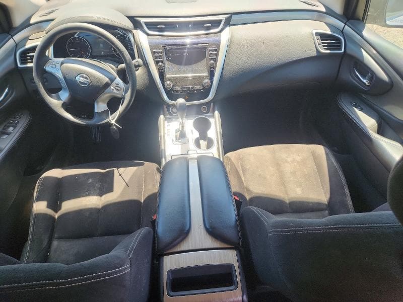 2017 NISSAN MURANO S S 8