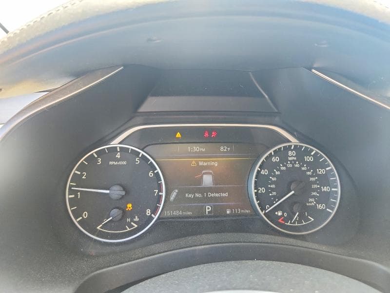 2017 NISSAN MURANO S S 9
