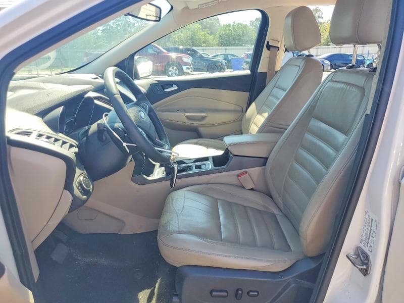 2017 FORD ESCAPE TITANIUM TITANIUM 7