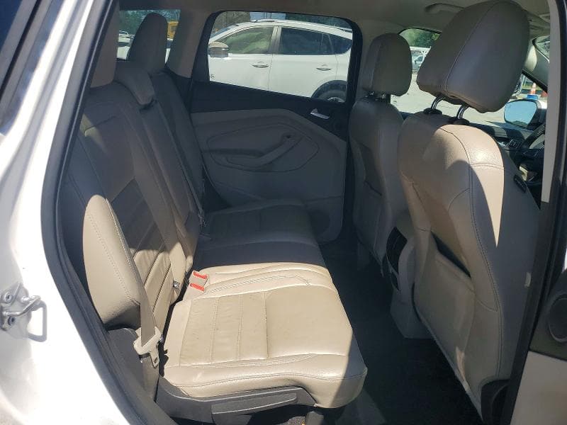 2017 FORD ESCAPE TITANIUM TITANIUM 10