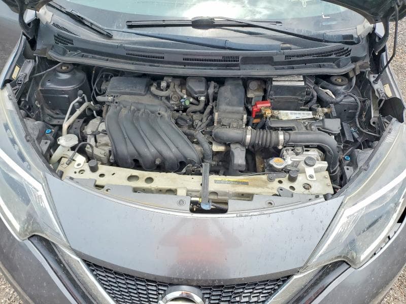 2017 NISSAN VERSA NOTE SV 11
