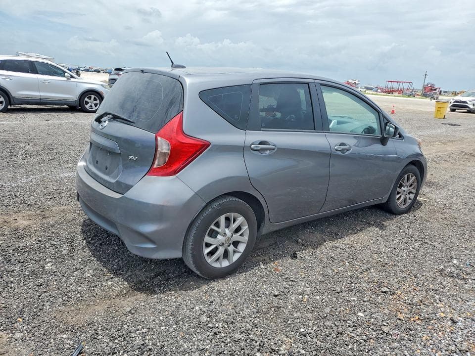 2017 NISSAN VERSA NOTE SV 3