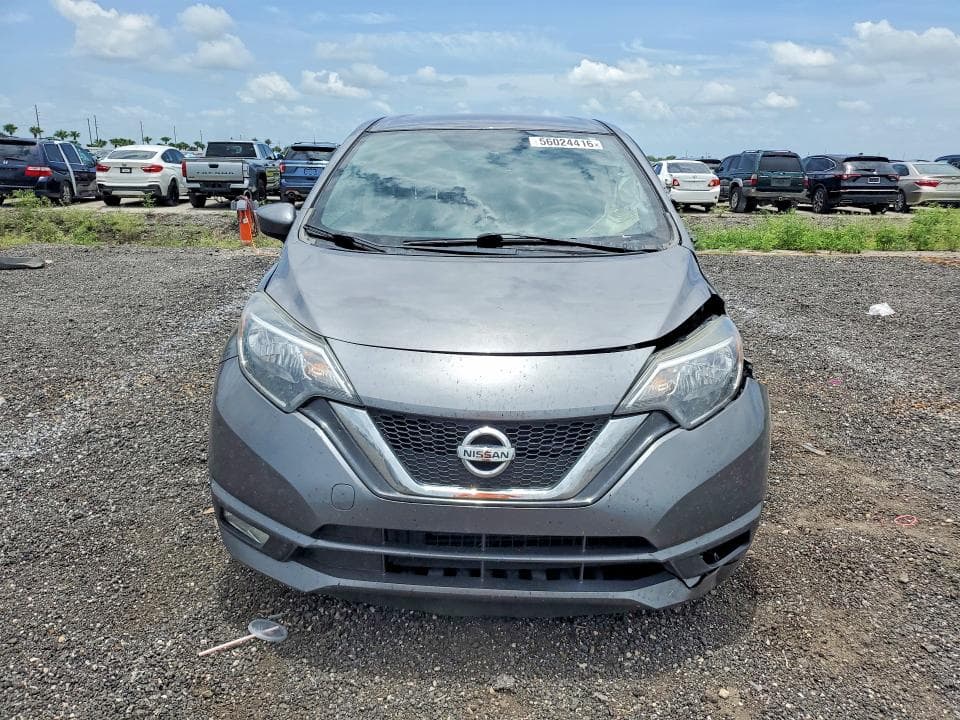 2017 NISSAN VERSA NOTE SV 5