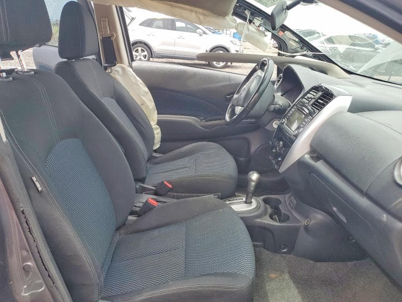 2017 NISSAN VERSA NOTE SV 7