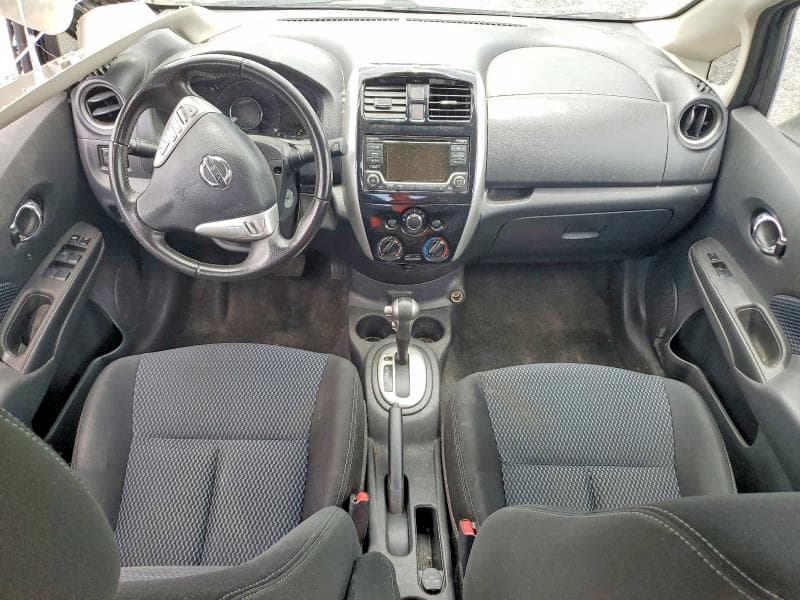 2017 NISSAN VERSA NOTE SV 8