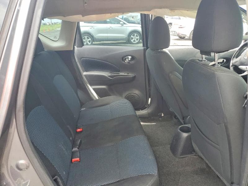 2017 NISSAN VERSA NOTE SV 10