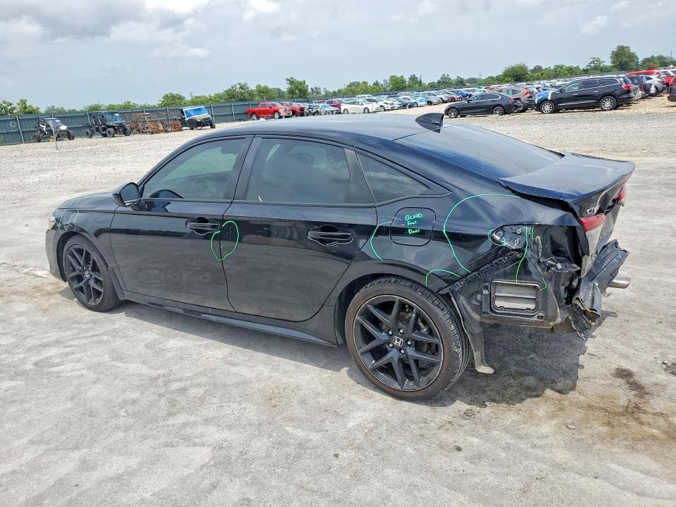 2023 HONDA CIVIC SPORT SPORT 2