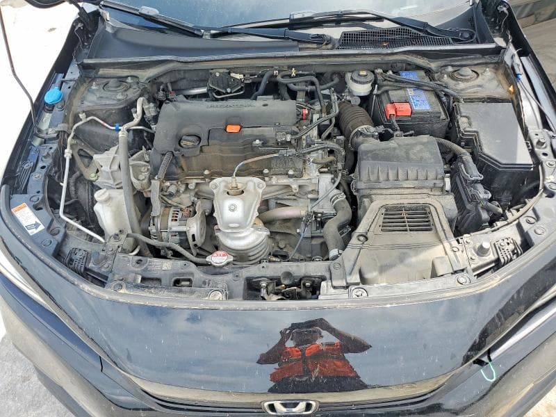 2023 HONDA CIVIC SPORT SPORT 11