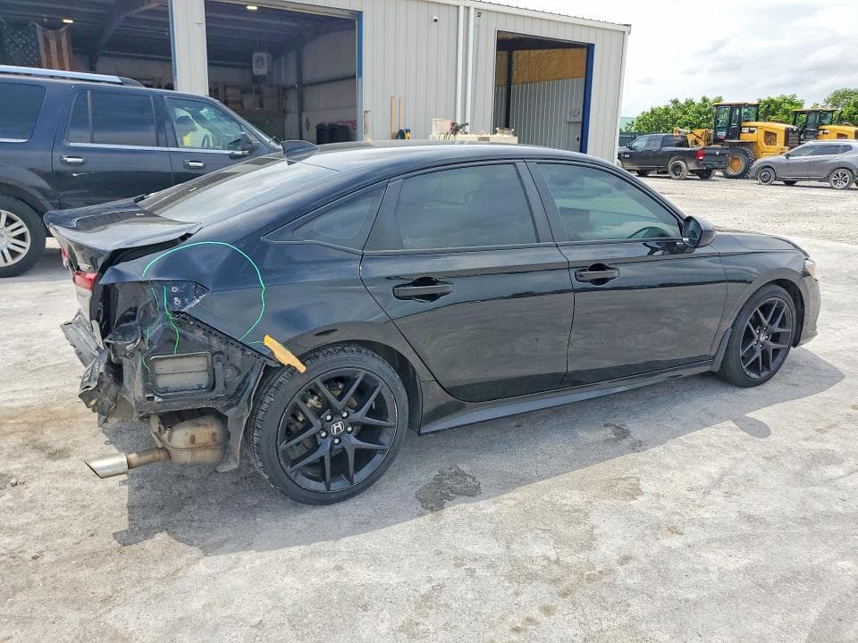 2023 HONDA CIVIC SPORT SPORT 3