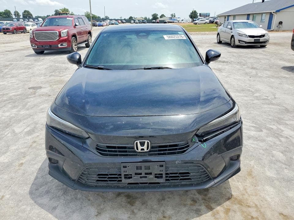 2023 HONDA CIVIC SPORT SPORT 5