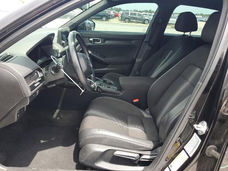 2023 HONDA CIVIC SPORT SPORT 7