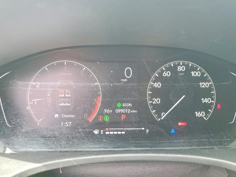 2023 HONDA CIVIC SPORT SPORT 9